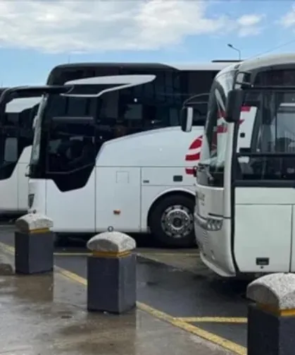 Kurban Bayramı öncesi, otogarlarda fahiş fiyat denetimi yapıldı
