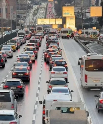 İstanbul'da bazı yollar trafiğe kapatılacak