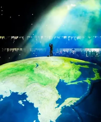 Kanye West'in İstanbul konserinden elde ettiği gelir belli oldu
