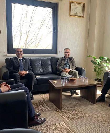 Van YYÜ ile Ağrı arasında sağlıkta güç birliği mesajı
