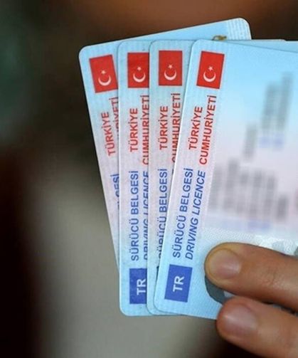Ehliyet kullanımında yeni dönem!