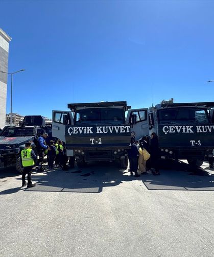 Van Emniyetinden öğrencilere özel proje!