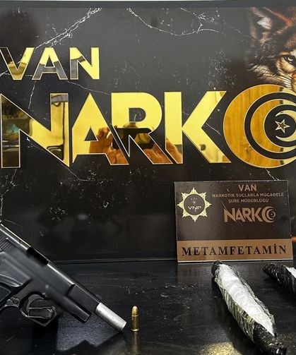 Van’da 240 kilo uyuşturucu yakalandı: 7 kişi tutuklandı!