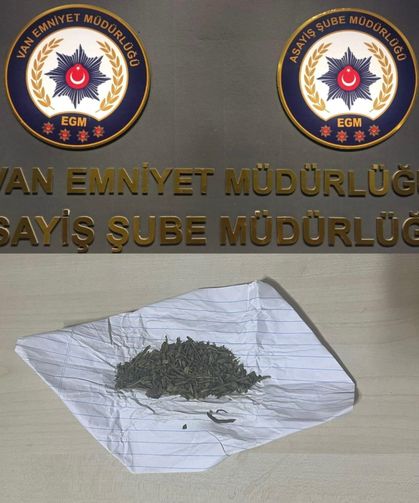 Van'da 43 kişi tutuklandı!