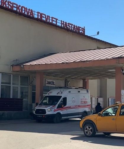 Hakkari’de patlama: 1 çoban yaralı, 3 koyun telef oldu!