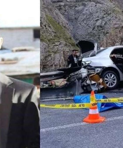 Hakkari’de feci kaza: Ölü ve yaralılar var