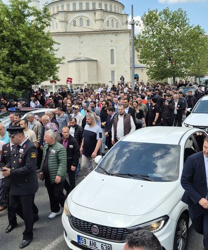 Binlerce kişi Vanlı şehidi uğurladı!