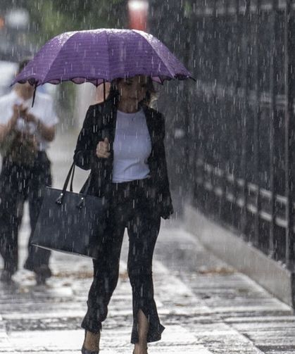 Meteoroloji uyardı: Sağanak yağış geliyor, İstanbul dahil 11 il sarı kodlu uyarı!