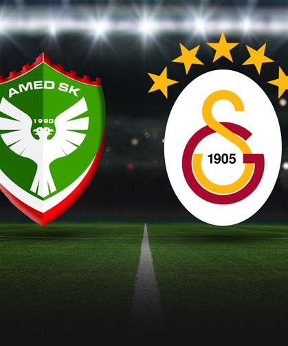 Galatasaray şampiyon oldu, Amedspor’dan dikkat çeken tebrik mesajı!