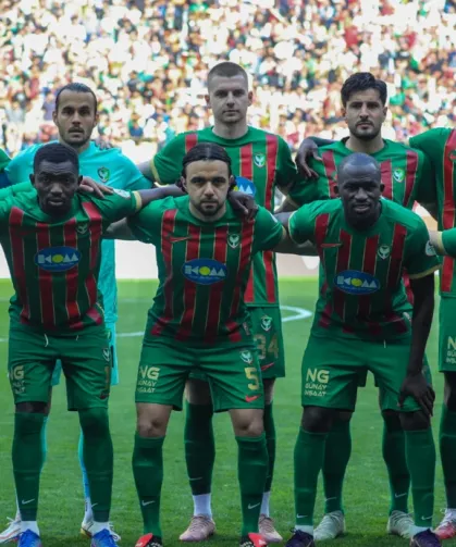 Cumhurbaşkanı Erdoğan'dan Amedspor'a tebrik!