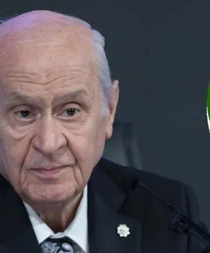 MHP lideri Devlet Bahçeli'den Amedspor açıklaması!