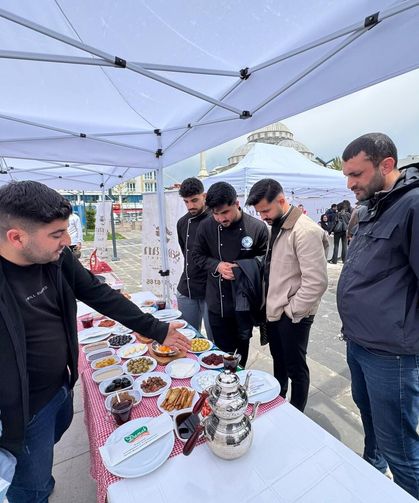 Van’a özgü yöresel lezzetler tanıtıldı