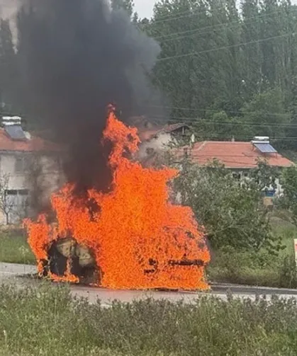 Feci kazada dede ve torun yaşamını yitirdi!