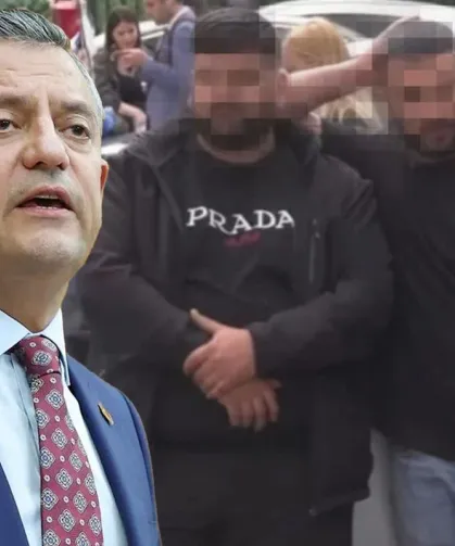 Özel: Ankara barlarında bodyguardlık yapan mafyatik tiplerle partiye girmeye çalıştılar