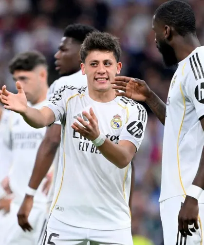 Real Madrid'e bir Türk daha! Arda'nın yanına gidiyor
