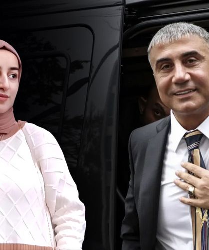 Sedat Peker’den Rojin Kabaiş için 25 milyon TL ödül!