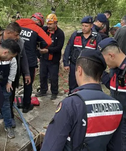 Su kuyusu 3 kişiye mezar oldu: 2 kardeş ve 1 kuzen hayatını kaybetti, 1 ağır yaralı!