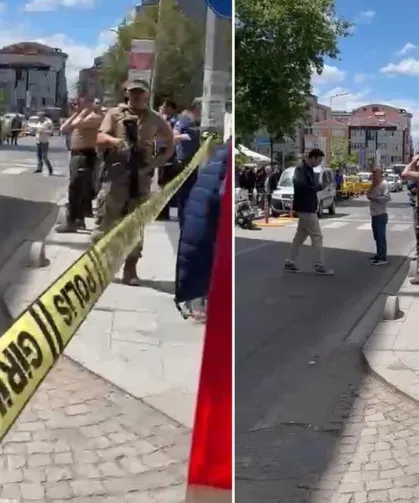 Tekirdağ’da çıkan çatışmada 2 polis memuru şehit oldu