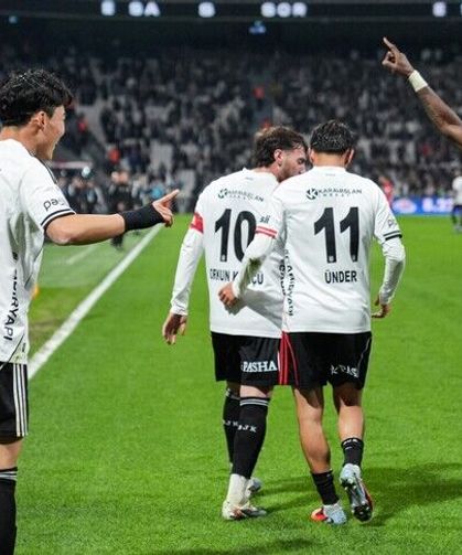 Beşiktaş'ta 16 ismin bileti kesildi! İşte o futbolcular…