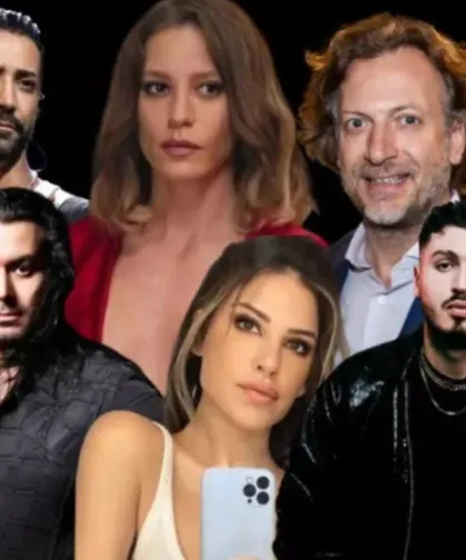 Ünlülere uyuşturucu soruşturması: 25 kişiye gözaltı