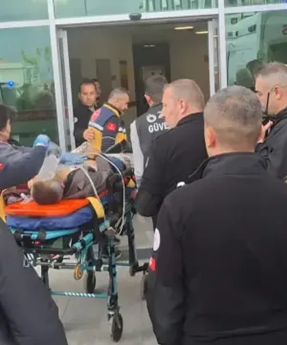 Husumetli 2 ailenin tartışmasında kan aktı: 1 ölü, 1 ağır yaralı!