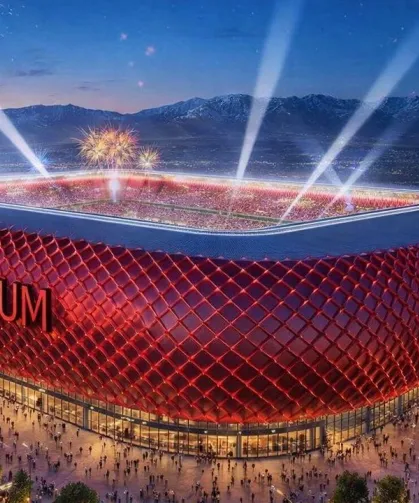İlk kazma vuruldu! Vanspor’un yeni stadı için çalışmalara başlandı!