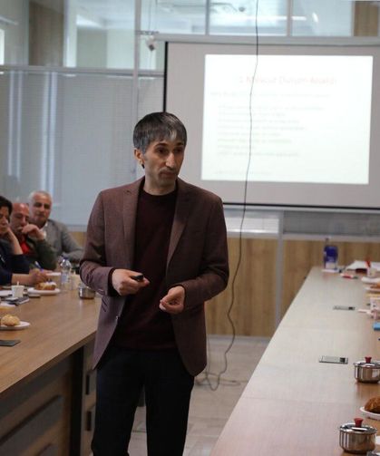 Tuşba Belediyesi ev sahipliğinde "Proje Döngüsü Yönetimi Eğitimi" başladı
