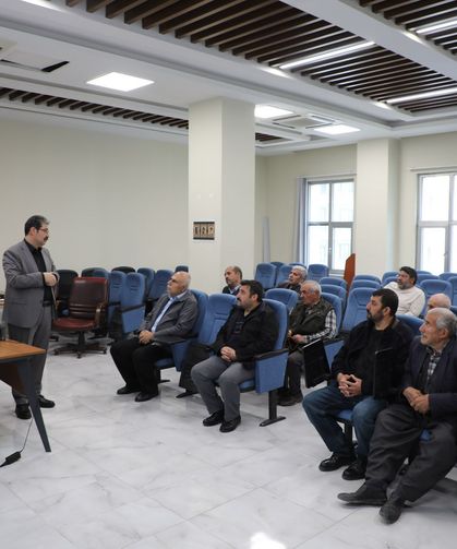 Tuşba Belediyesi’nden şeffaf imar adımı: 18. Madde uygulaması halkla şekilleniyor