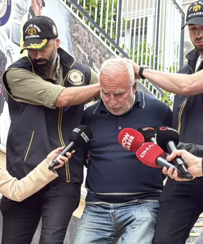 25 yıllık cinayette sır perdesi aralandı! Baba tutuklandı