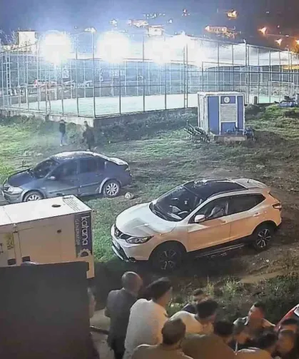Otopark kavgasında kan aktı: 3 çocuk babası çocuklarının gözü önünde öldürüldü!
