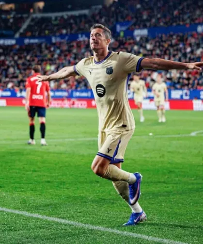 Hakan Safi'nin Lewandowski'ye yaptığ teklifi belli oldu!