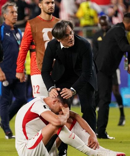 Paraguay mağlubiyeti A Milli Takım'a pahalıya patladı: İşte FIFA sıralamsındaki yeni yerimiz