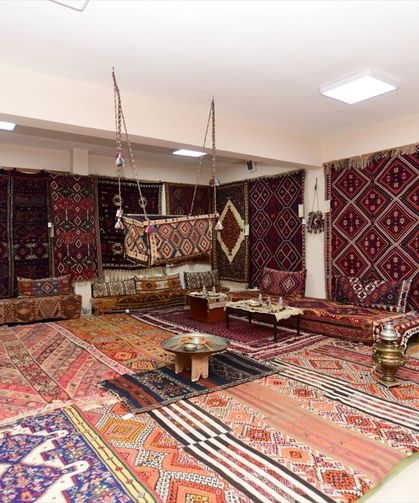Van'da turistlerin yeni gözdesi