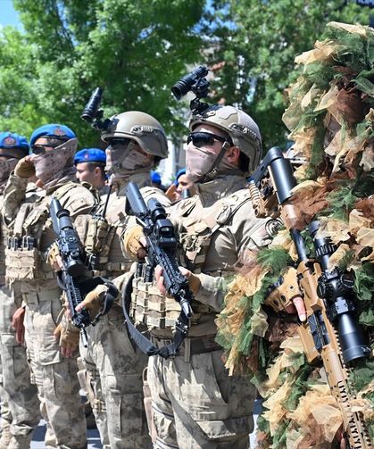 Van’da Jandarma Teşkilatının 187. kuruluş yıl dönümü kutlandı
