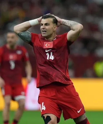 A Milli Futbol Takımı Dünya Kupası'na kötü başladı