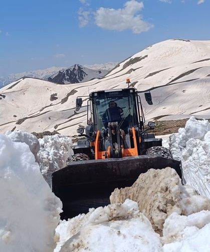 Hakkari’den Van’a alternatif rota!