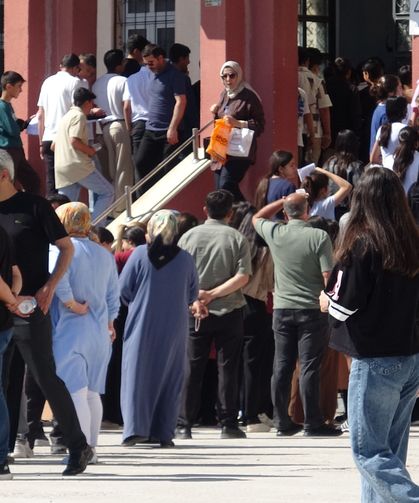Van'da 18 bin 468 öğrenci için kader günü!