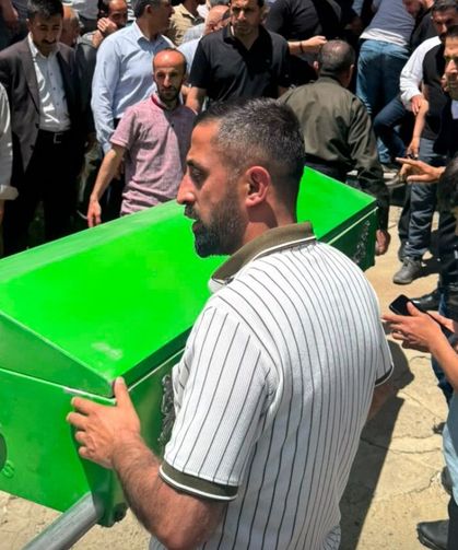 Hakkari’de öldürülen ailenin cenazeleri morga kaldırıldı!