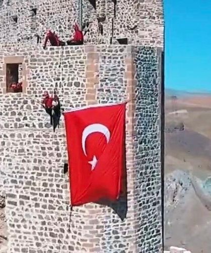 Jandarma teşkilatının 187. yılı Van’da da kutlandı