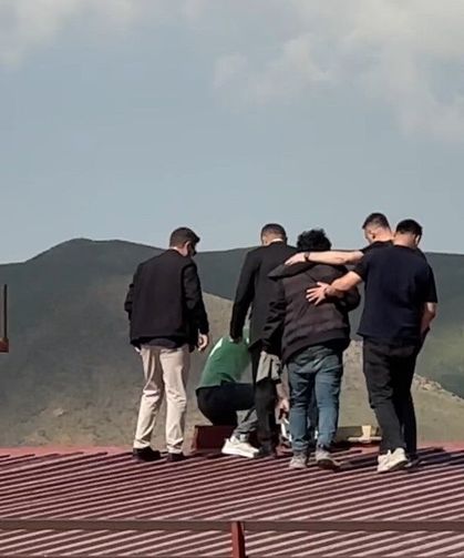 Yüksekova’da intihar girişimi!