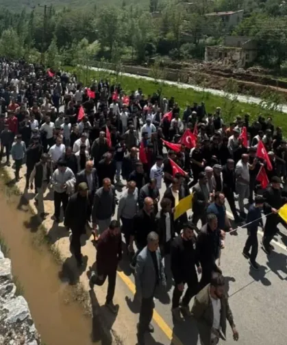 Hüda Par’dan Bahçesaray yoluna ilişkin somut adım çağrısı