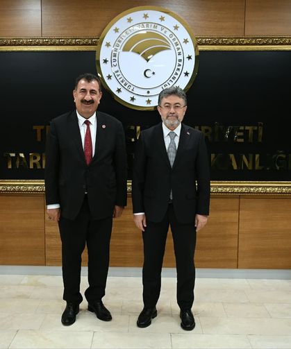 Küçükbaş yetiştiricilerine Bakan Yumaklı'dan tam destek