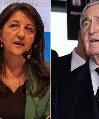 Rahmi Koç'un anlattığı Kürt fıkrasına Dem Parti’den sert tepki!