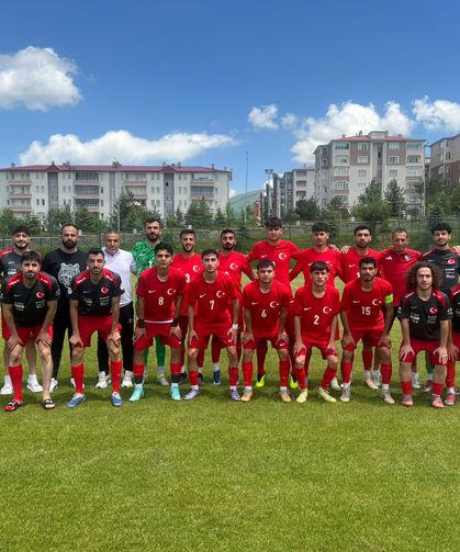 Van bölge karması UEFA yolunda