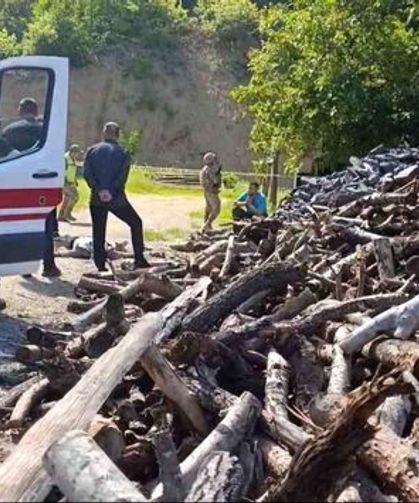Böyle vahşet görülmedi! Tartıştığı eşini odunla döverek öldürdü!