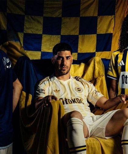 Fenerbahçe'nin 2026-2027 sezonunda giyeceği formalar tanıtıldı!