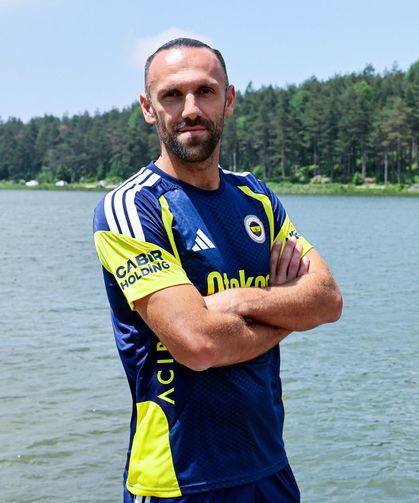 Fenerbahçe'ye Vedat Muriqi’den kötü haber