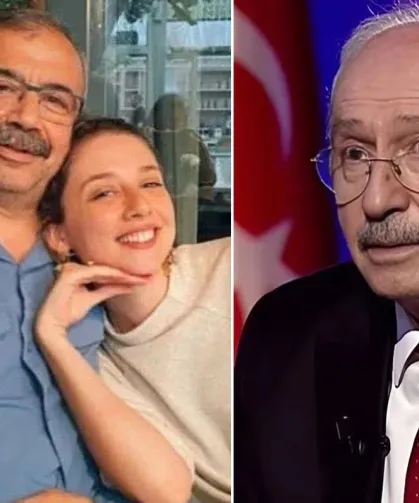 Kılıçdaroğlu'nun Demirtaş çıkışı Sırrı Süreyya Önder'in kızını küplere bindirdi