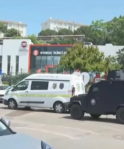 Koç Holding bünyesindeki şirkete silahlı saldırı