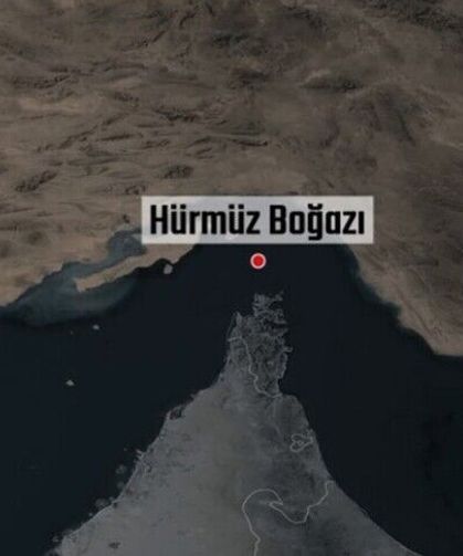ABD saldırdı, İran Hürmüz Boğazı’nı yeniden kapattı!